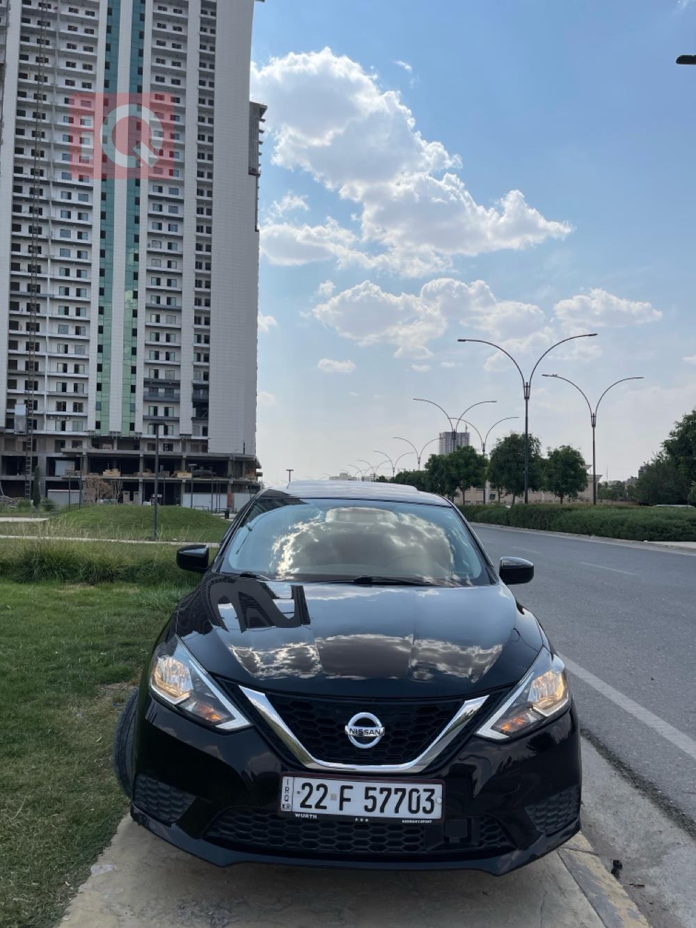 نيسان سنترا
